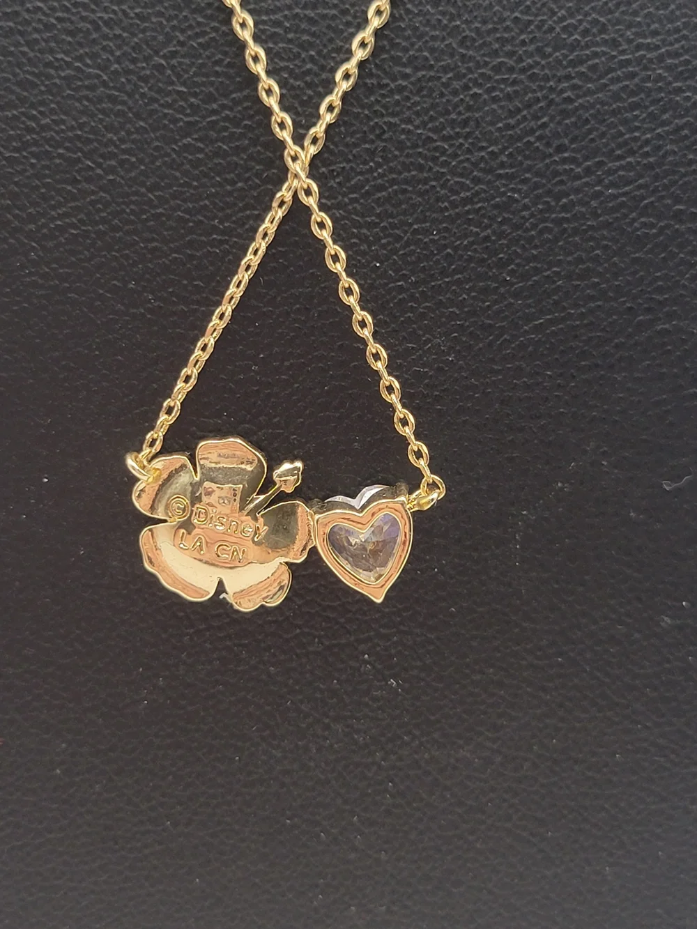 Modern Disney Danity Flower Necklace